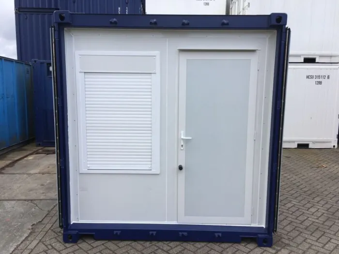 10ft Accommodation Container – photo 2