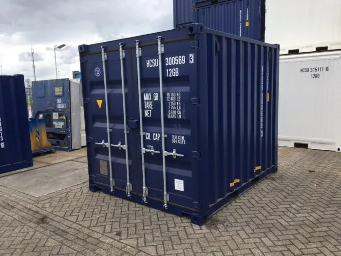 10ft Accommodation Container – photo 3