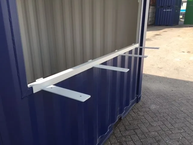 10ft Bar Container – photo 4