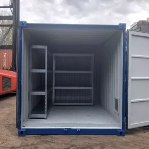 10ft Bunded Shipping Container