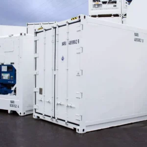 10ft Freezer Container – Mobile Cold Storage