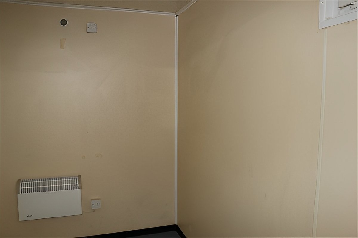 16ft x 9ft Site Office With Restroom – photo 6
