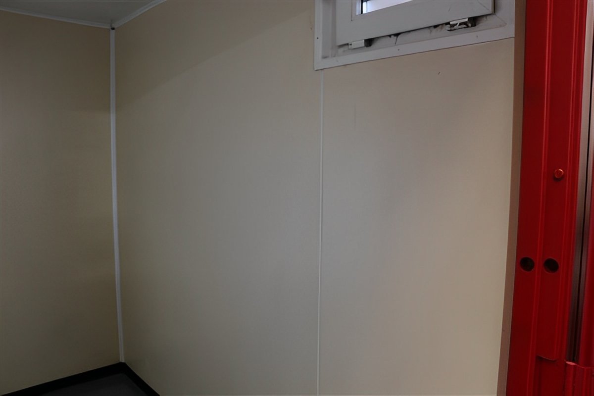 16ft x 9ft Site Office With Restroom – photo 8