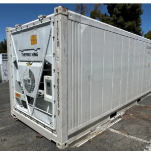 2021 Thermo King 20ft Refrigerated Container