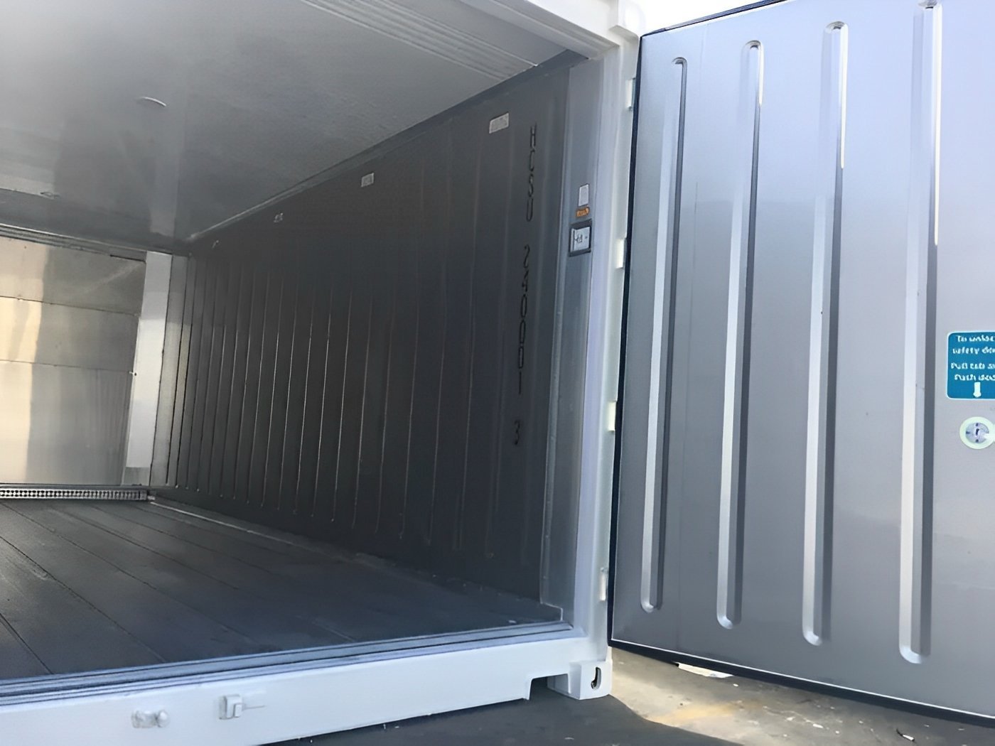 20ft Domestic Refrigerated Containers – Reefers – photo 2