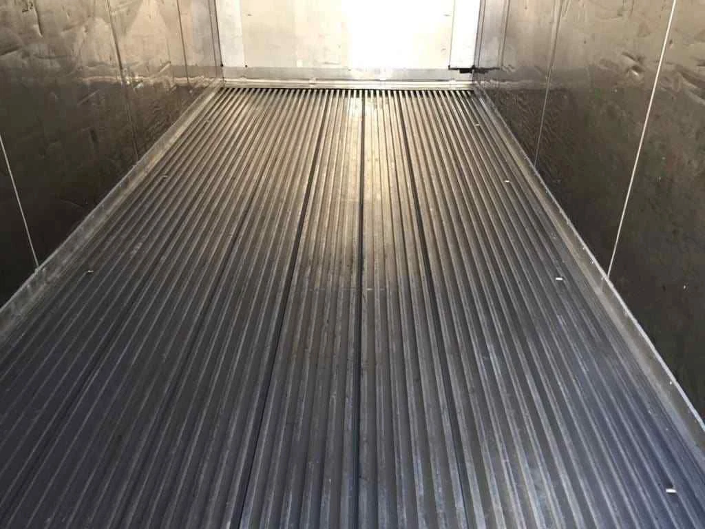 20ft Freezer Container – Thermo King Mobile Cold Storage – photo 6