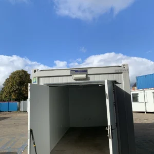 20ft Insulated Storage Container