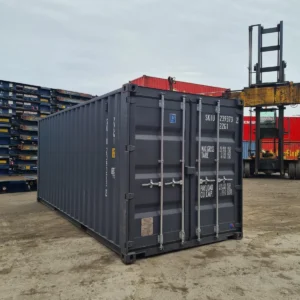 20ft One-Trip Shipping Container