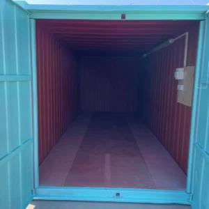 20ft x 8ft Anti-Vandal Storage Container