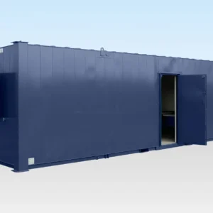32ft ECOlink Drying Room Cabin