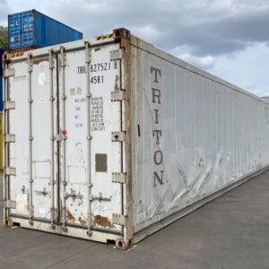 40ft Refrigerated Container
