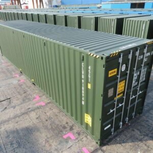40ft Shipping Containers