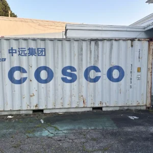Steel Storage Container