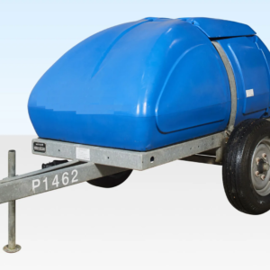 Towable Site Water Tank