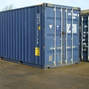 Used 20ft High Cube Container – Grade A